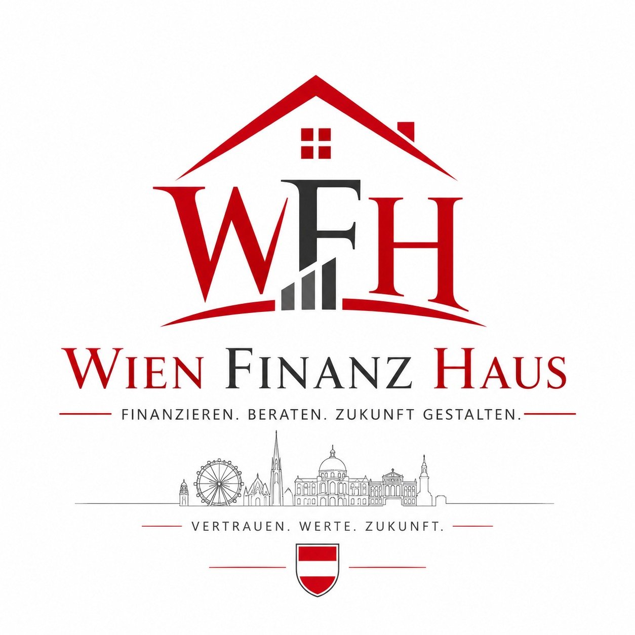 Wien Finanz Haus &ndash; Finanzieren. Beraten. Zukunft gestalten.